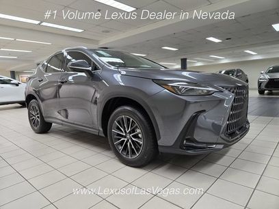 New 2026 Lexus NX 350 AWD w/ Premium Package
