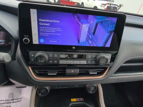 Certified 2024 Toyota Grand Highlander AWD Hybrid image 22