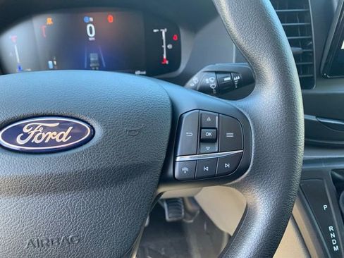 New 2026 Ford Transit 250 Low Roof w/ Fleet Safety Package RWD image 16