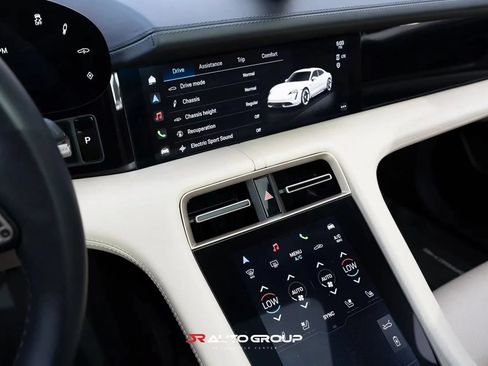 Used 2020 Porsche Taycan AWD/4WD image 15