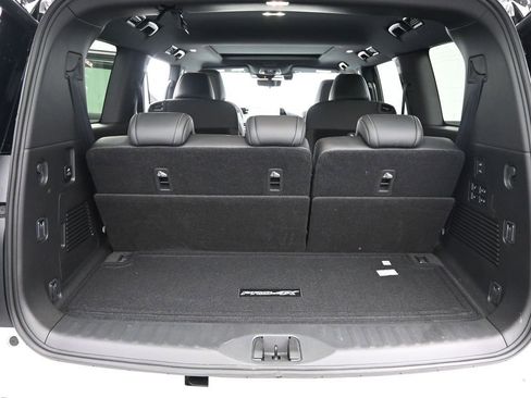 New 2026 Nissan Armada PRO-4X image 11