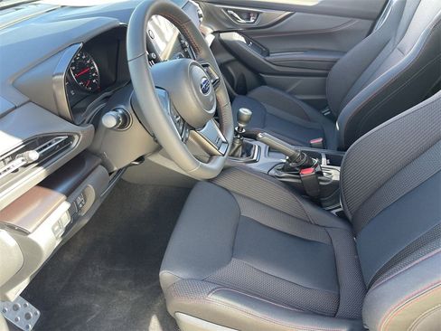 New 2025 Subaru WRX Premium image 15