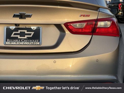 Used 2024 Chevrolet Malibu RS FWD image 8