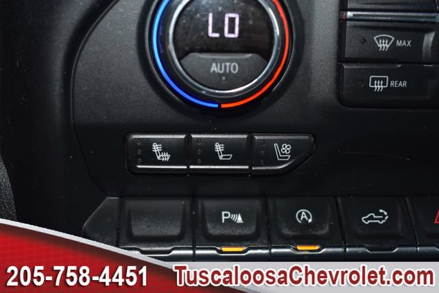 Used 2021 Chevrolet Silverado 1500 LTZ w/ Z71 Off-Road Package AWD/4WD image 39