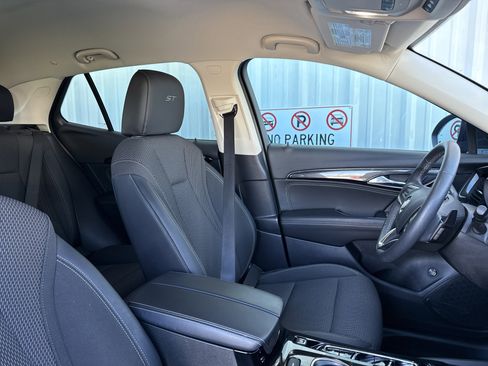 Used 2023 Buick Envision Preferred w/ Sport Touring Package image 35