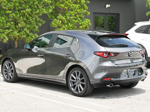 Used 2025 MAZDA MAZDA3 s FWD image 2