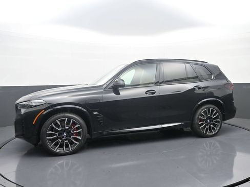 New 2026 BMW X5 xDrive50e w/ M Sport Package AWD/4WD image 4