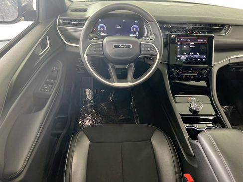 Used 2023 Jeep Grand Cherokee Altitude image 22