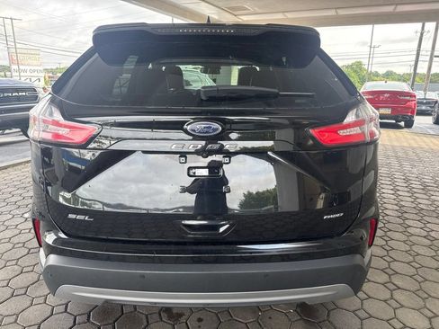 Used 2024 Ford Edge SEL w/ Convenience Package AWD/4WD image 7