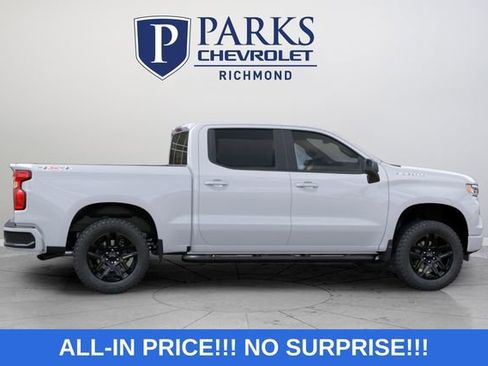 New 2026 Chevrolet Silverado 1500 RST w/ RST Select Package AWD/4WD image 8
