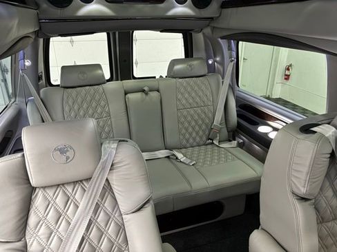 New 2026 GMC Savana 2500 w/ Driver Convenience Package image 42