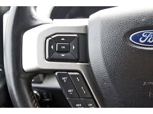 Used 2020 Ford F450 Platinum w/ Snow Plow Prep Package AWD/4WD image 18