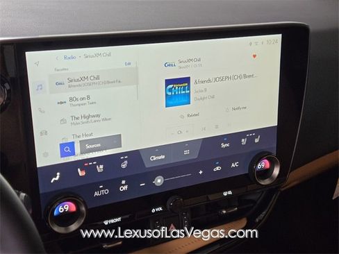 New 2026 Lexus NX 450h+ AWD w/ Luxury Package image 18