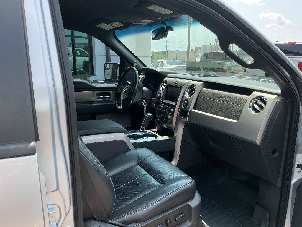 Used 2013 Ford F150 FX4 w/ Luxury Equipment Group AWD/4WD image 9