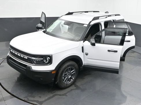 New 2025 Ford Bronco Sport Big Bend w/ Convenience Package image 59