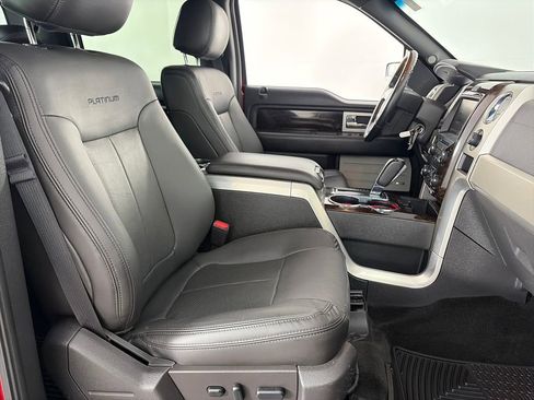 Used 2014 Ford F150 Platinum AWD/4WD image 31