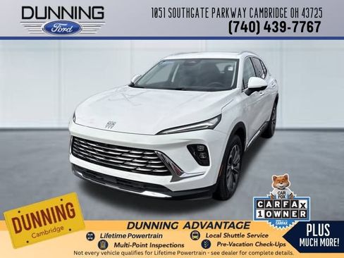 Used 2025 Buick Envision Preferred image 1