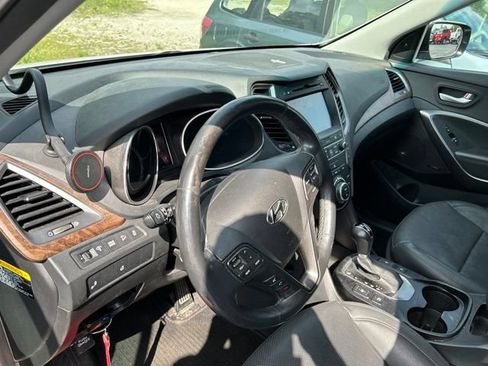 Used 2018 Hyundai Santa Fe Sport w/ Cargo Package FWD image 15