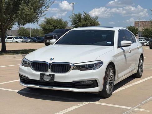 Used 2018 BMW 530e RWD image 3