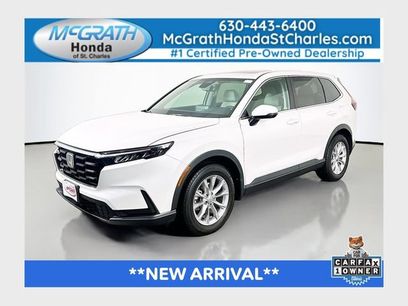 Certified 2024 Honda CR-V EX