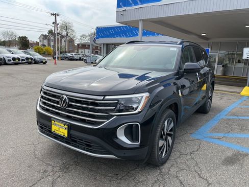 New 2026 Volkswagen Atlas SE image 20