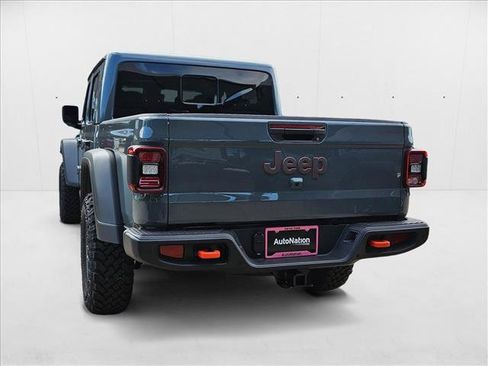 New 2025 Jeep Gladiator Mojave w/ Safety Group image 9