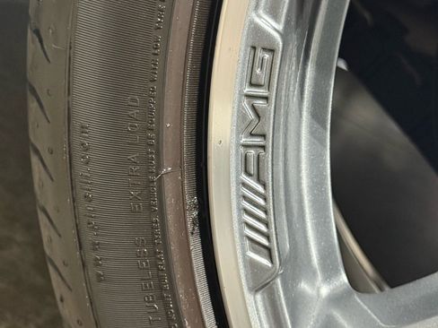 Used 2018 Mercedes-Benz S 450 Sedan w/ AMG Line Exterior image 41