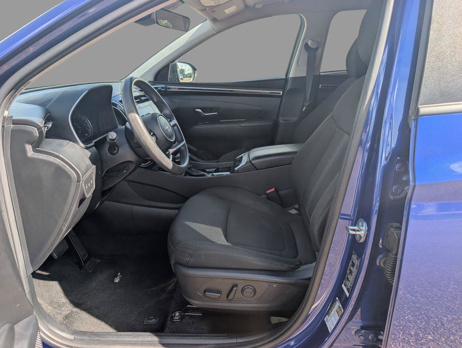 Used 2024 Hyundai Tucson SEL AWD/4WD image 12