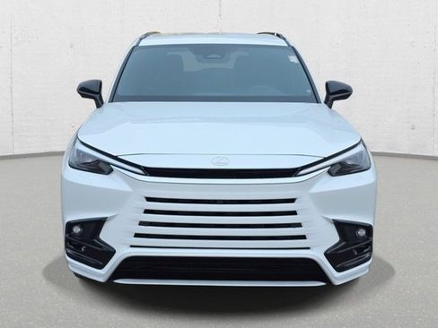 New 2026 Lexus TX 500h AWD w/ Technology Package image 2