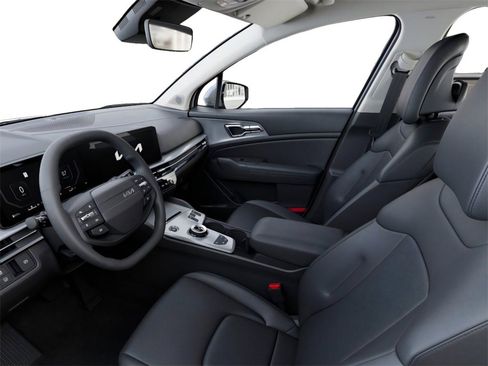 New 2026 Kia Sportage EX w/ EX Panoramic Sunroof Package image 17