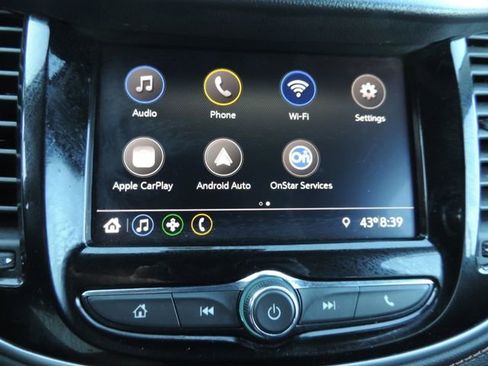 Certified 2021 Chevrolet Trax LS w/ Tint and Cruise Package image 21