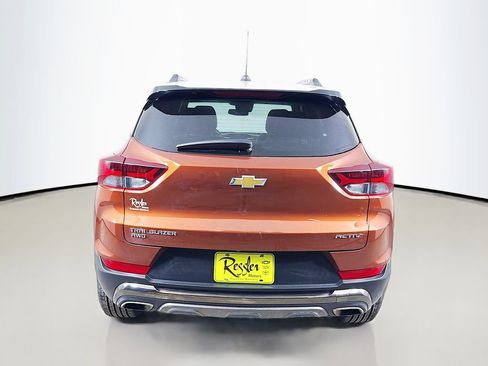 Used 2021 Chevrolet TrailBlazer ACTIV AWD/4WD image 7