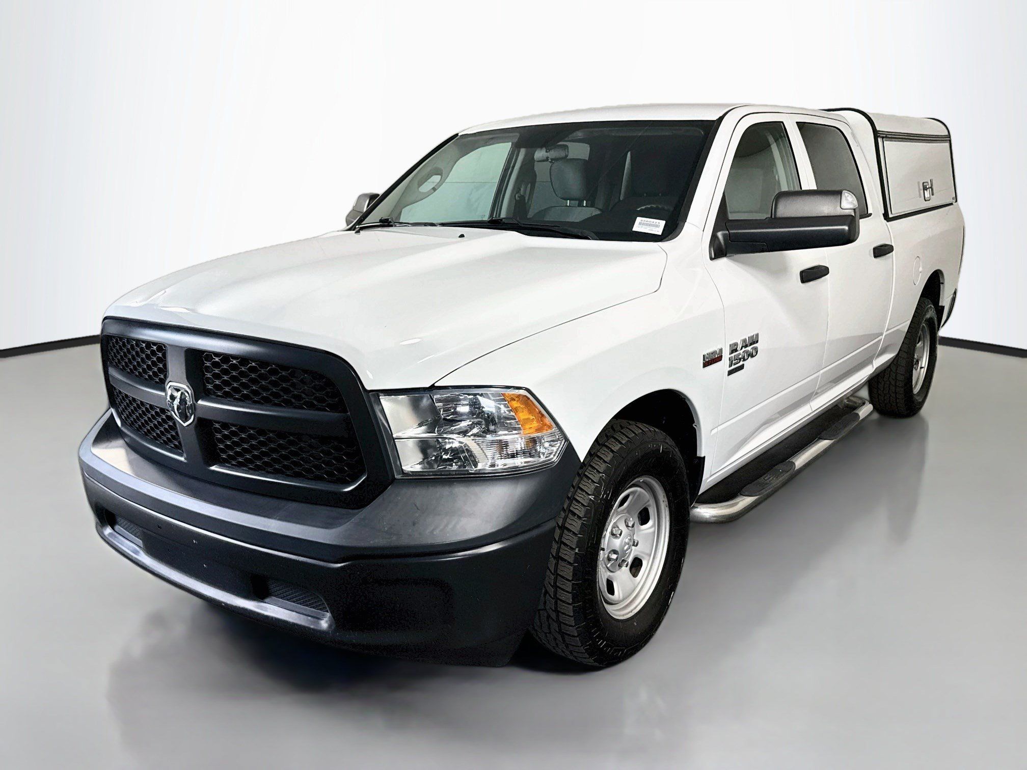 Used 2021 RAM 1500 Tradesman w/ Trailer Tow Group RWD image 4