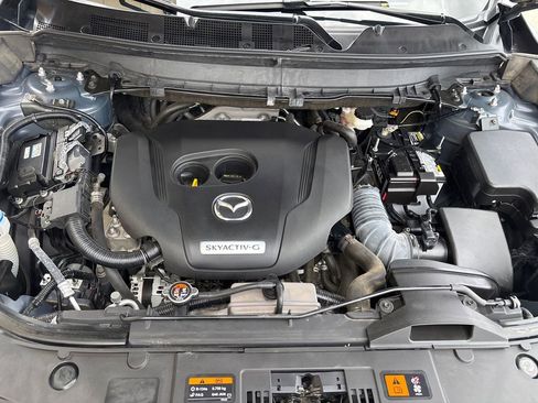 Used 2021 MAZDA CX-9 Carbon Edition image 25