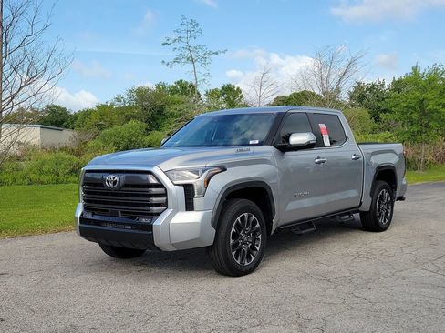 New 2026 Toyota Tundra Limited w/ Limited PVM Package AWD/4WD image 31