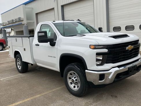 New 2026 Chevrolet Silverado 3500 W/T w/ WT Convenience Package image 13