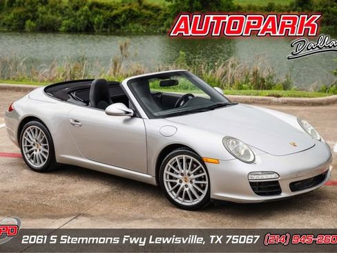 Used 2009 Porsche 911 Carrera RWD image 1