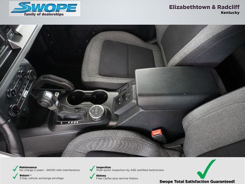 Used 2021 Ford Bronco Big Bend image 26