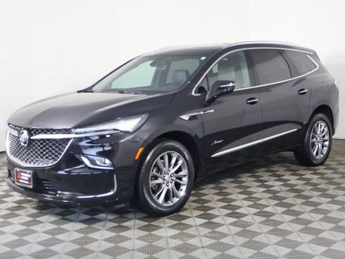 Used 2023 Buick Enclave Avenir w/ Trailering Package, 5000 lbs. AWD/4WD image 13