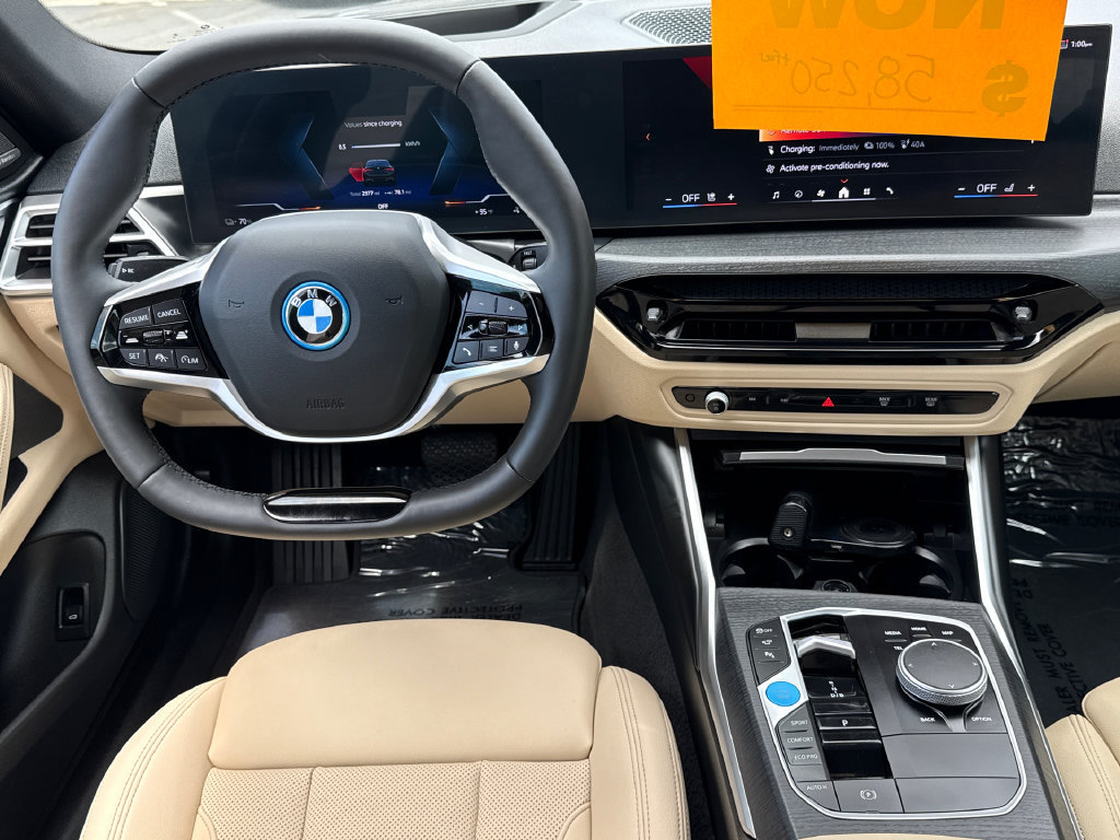Used 2026 BMW i4 eDrive40 w/ Premium Package RWD image 21