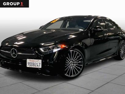Certified 2022 Mercedes-Benz CLS 450 4MATIC