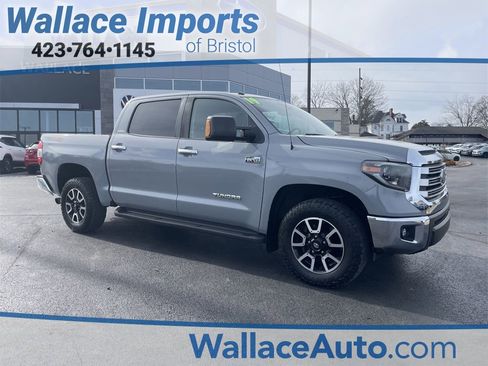 Used 2019 Toyota Tundra Limited image 1