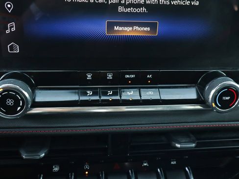 Used 2023 Chevrolet Colorado Z71 w/ Advanced Trailering Package AWD/4WD image 37