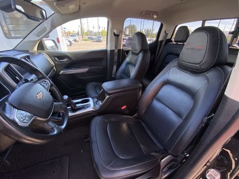 Used 2020 Chevrolet Colorado ZR2 AWD/4WD image 11