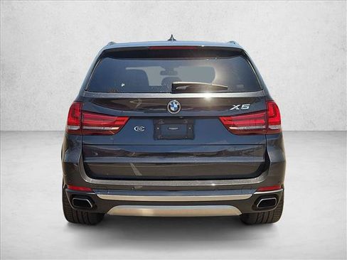 Used 2018 BMW X5 xDrive50i AWD/4WD image 8