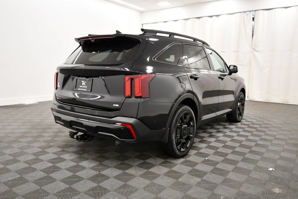 Certified 2026 Kia Sorento SX Prestige AWD/4WD image 8
