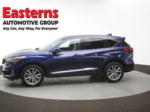 Used 2020 Acura RDX AWD w/ Technology Package image 61