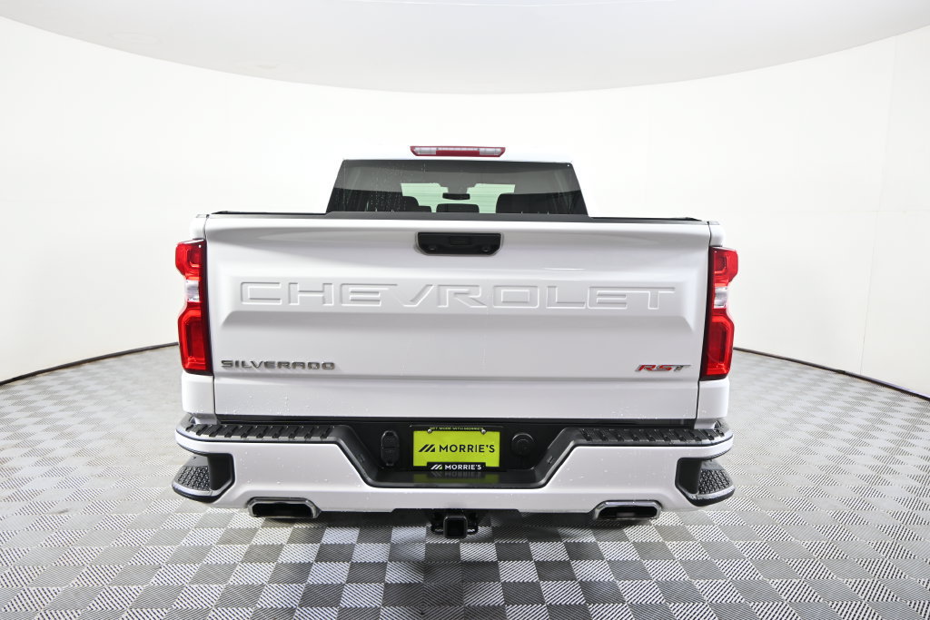 Used 2024 Chevrolet Silverado 1500 RST AWD/4WD image 5