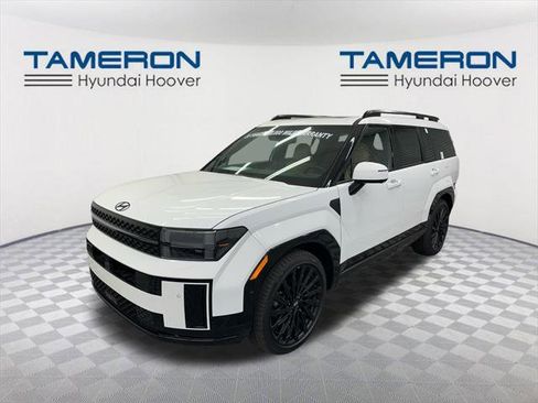 New 2026 Hyundai Santa Fe Calligraphy image 1