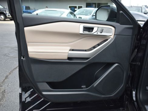 Used 2023 Ford Explorer Limited AWD/4WD image 12